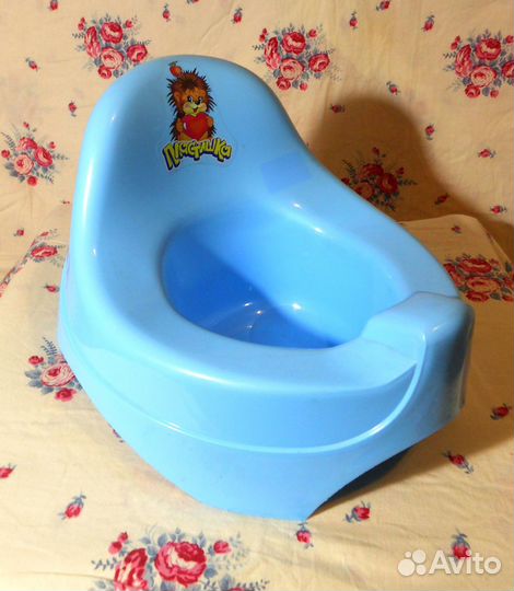 Чудо-горшок детский