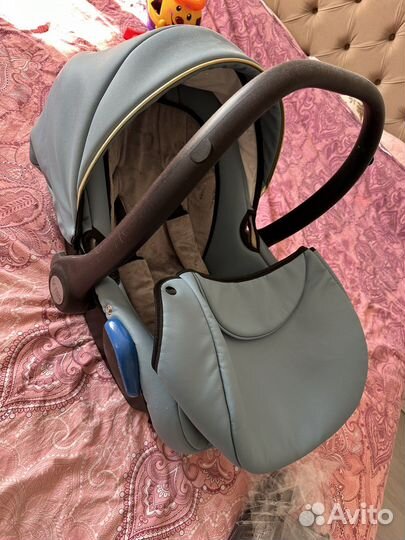 Коляска verdi 3 в 1