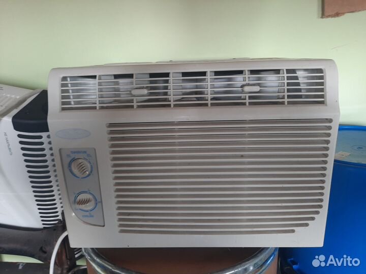 Оконный кондиционер General Climate GCW-05CM холод