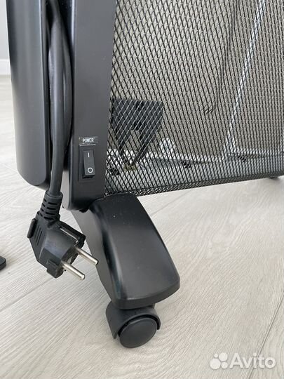 Радиатор Polaris микатермический