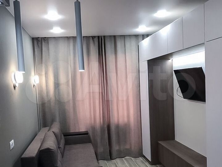 Квартира-студия, 28,9 м², 15/18 эт.