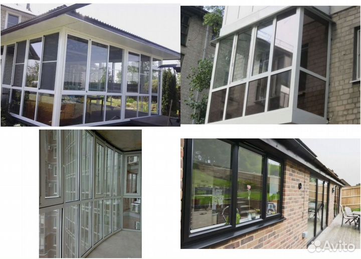 Пластиковые окна