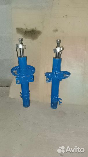 Амортизатор передний volkswagen polo