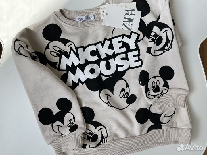 Костюм для мальчика Микки Маус Zara