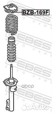 Подшипник опоры переднего амортизатора BZB169F