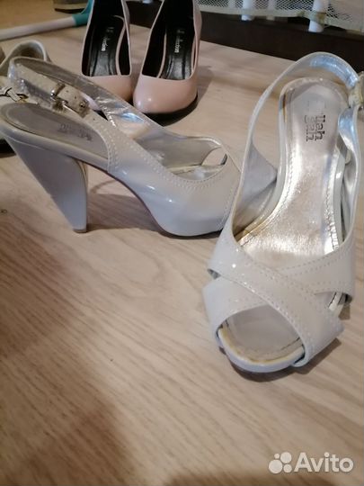 Босоножки женские 37 размер