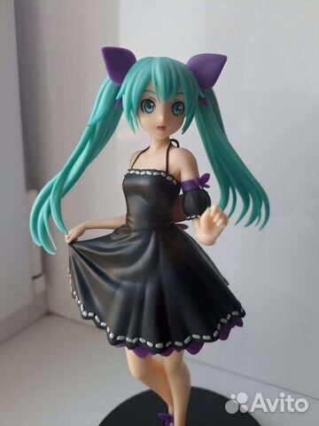 Оригинал Фигурка аниме Хатсуне Мику Hatsune Miku купить в Старом Осколе ...