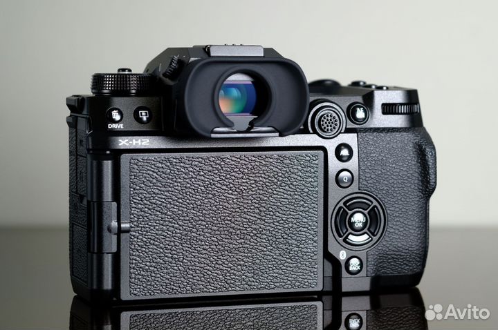 Fujifilm X-H2 Body новый, продажа/обмен