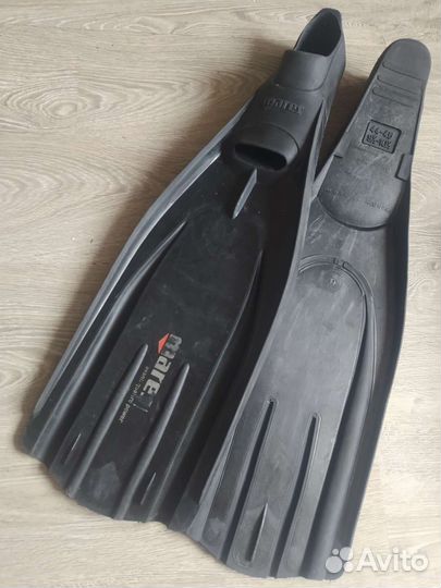 Ласты для подводной охоты и дайвинга