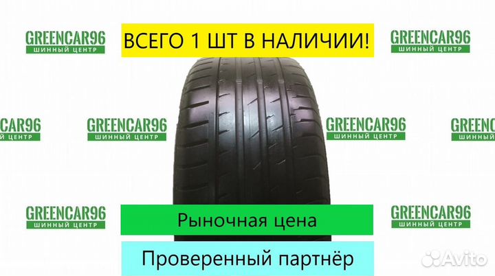 Continental ContiSportContact 3 255/55 R18