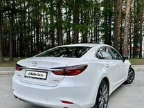 Mazda 6 2.5 AT, 2019, 102 000 км, с пробегом, цена 2 650 000 руб.
