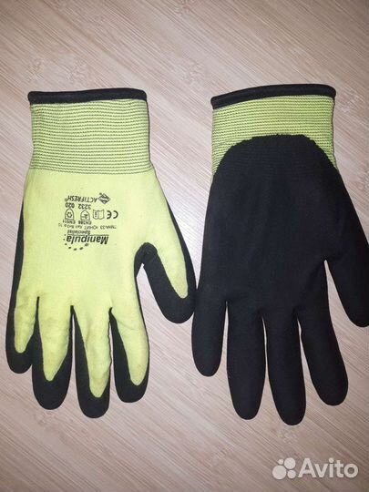 Перчатки для разных видов работ