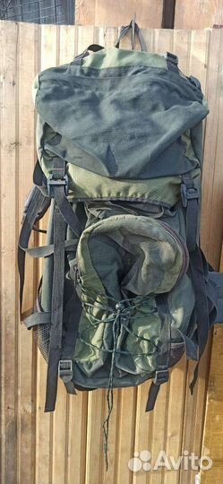 Рюкзак туристический 80 литров