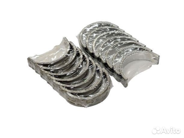 Glyco Вкладыши шатунные mercedes C(W203) E(W210) s