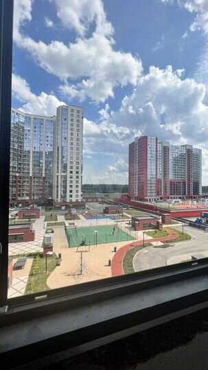 Квартира-студия, 23 м², 6/22 эт.