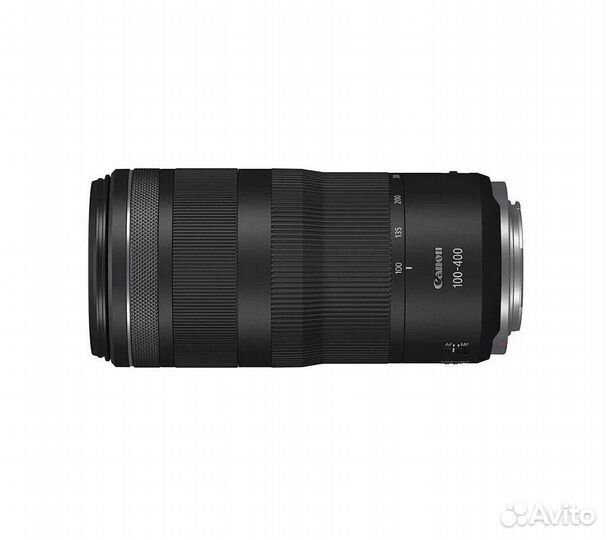 Объектив Canon RF 100-400mm f/5.6-8 IS USM