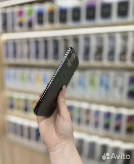 iPhone 11 Pro Max 256gb Green Гарантия SIM eSIM