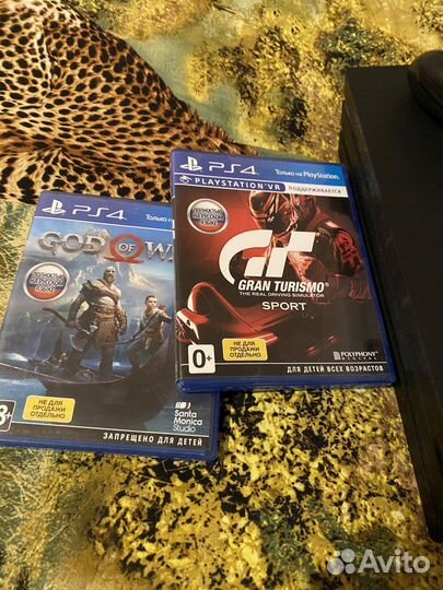 Sony playstation 4 pro