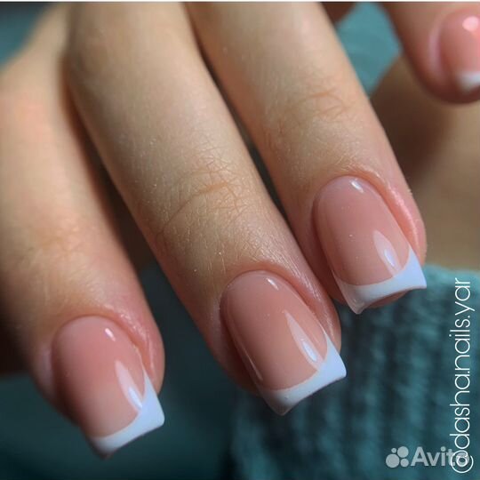 Маникюр/педикюр