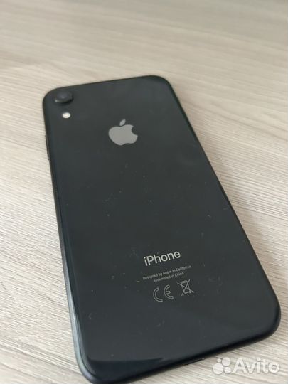 iPhone Xr, 128 ГБ