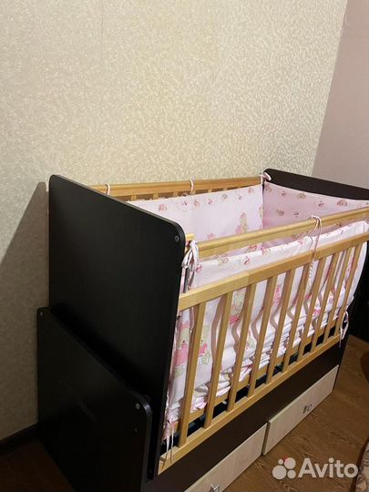 Кровать детская