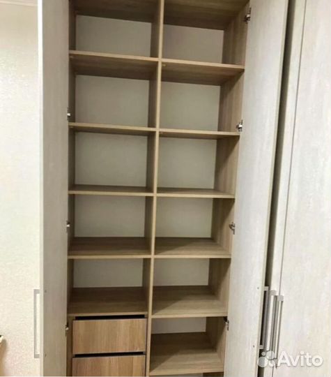 Шкаф угловой аналог IKEA