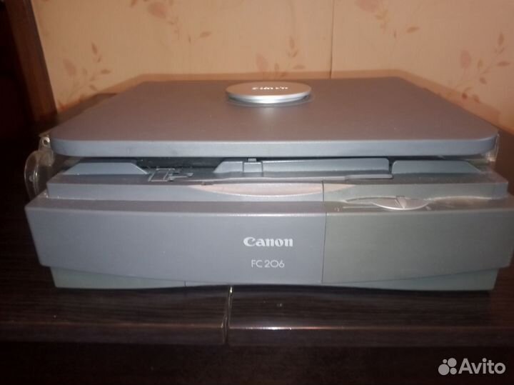 Принтер Canon