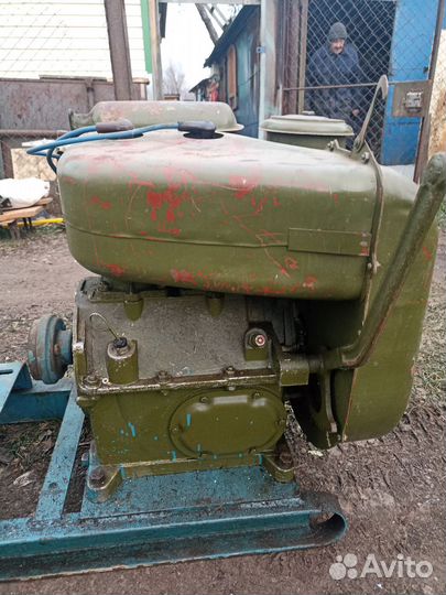 Двигатель уд2