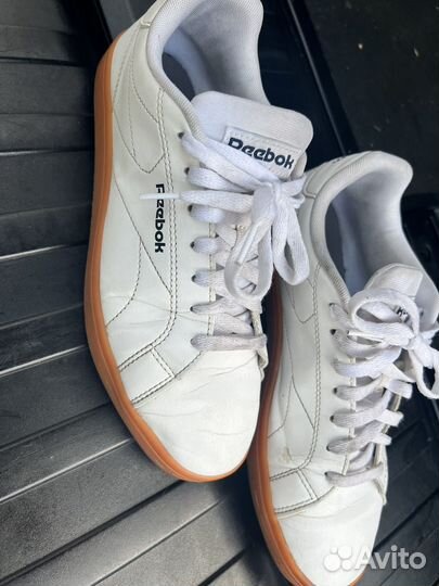 Кеды reebok