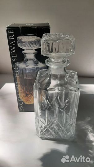 Графин хрустальный Нидерланды