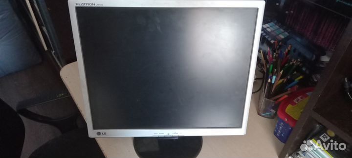 Монитор для компьютера, б/у