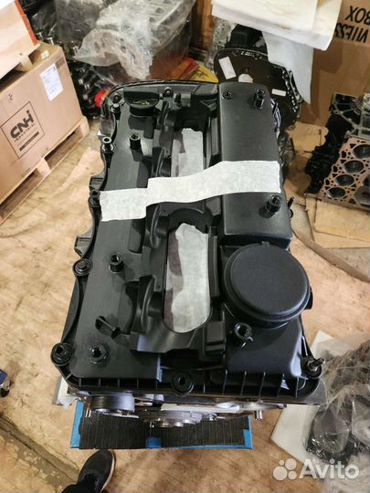 Двигатель (полный ремонт) Форд Транзит 2.2 125л.с