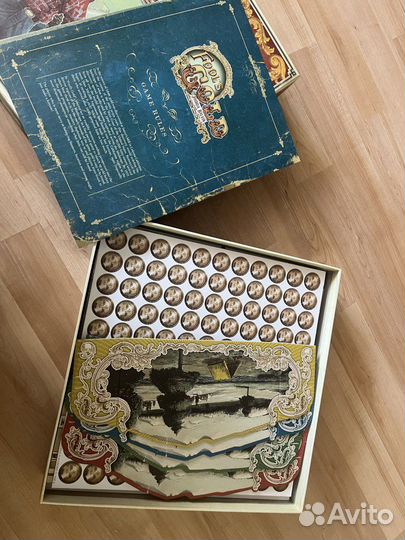 Настольная игра Fool's Gold