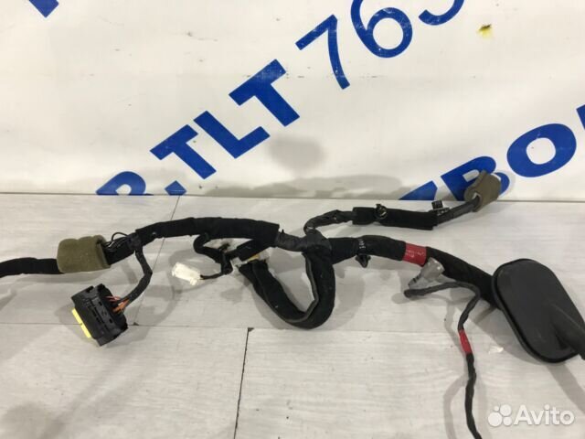 Проводка двери передняя правая KIA quoris 3.8 ат