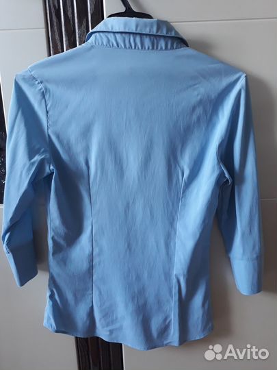 Блузка школьная для девочек