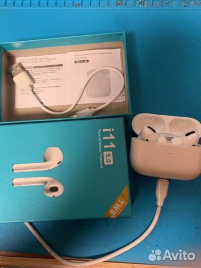 Беспроводные наушники