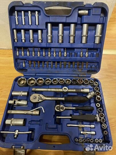 Набор инструментов