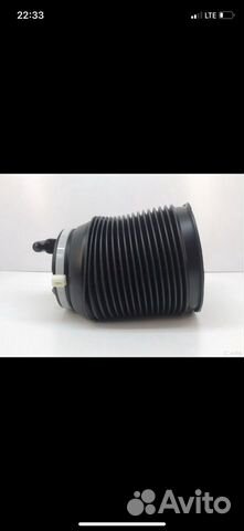 Пневмоподвеска