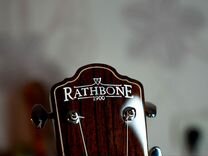 Акустическая гитара Rathbone ebony