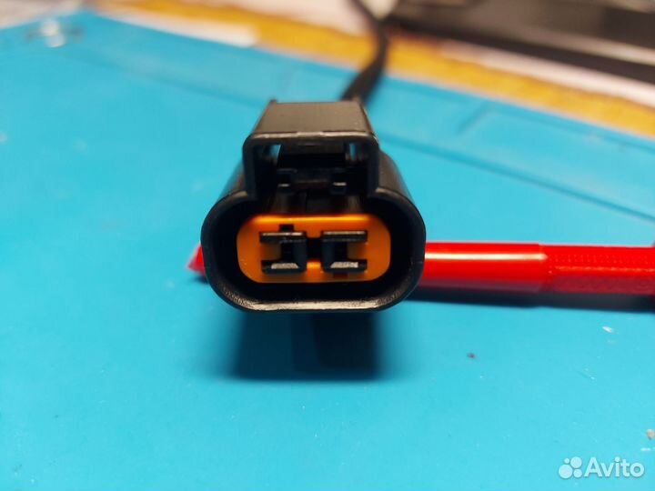 Концевик датчик капота mitsubishi