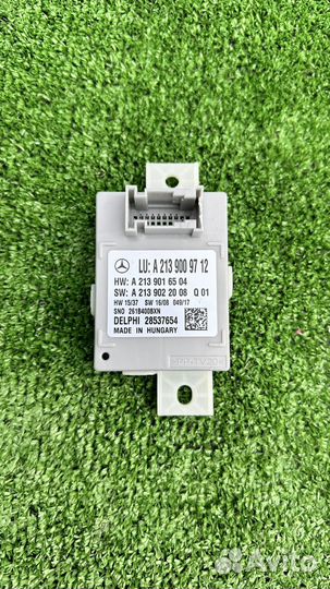 Эбу светодиодной подсветки Mercedes W213