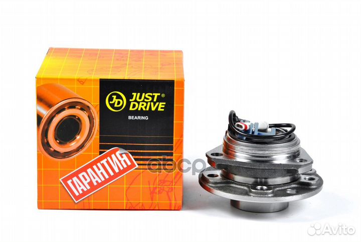 Ступица, передняя (с ABS) JEH0055 Just Drive