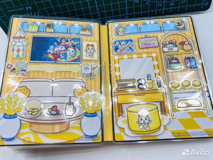 Игра Тока Бока дом книжка в ассортименте