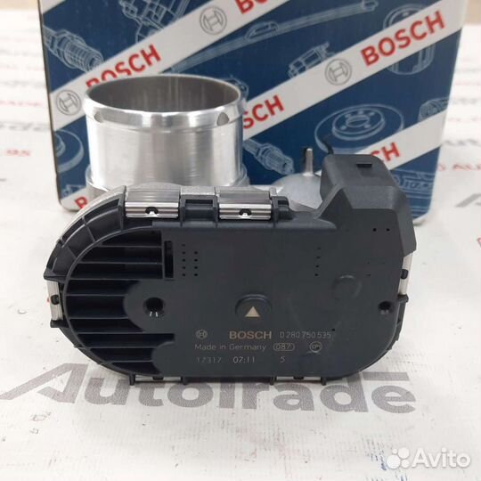 Дроссельная заслонка Форд Фокус 3 1.6