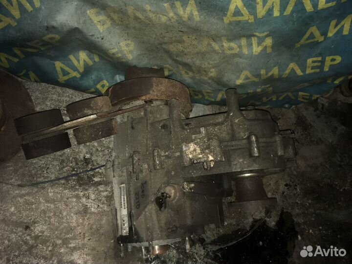 Раздатка Jeep Grand Cherokee WG WJ