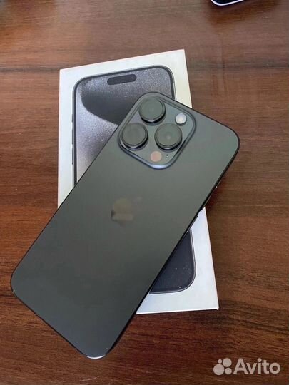 iPhone 15 Pro, 128 ГБ
