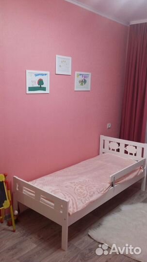 Детская кровать икеа криттер