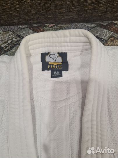 Кимоно для самбо 134