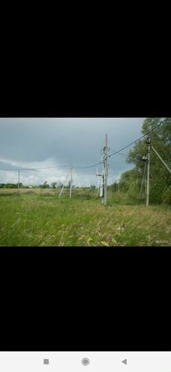 Участок 12,7 сот. (ИЖС)