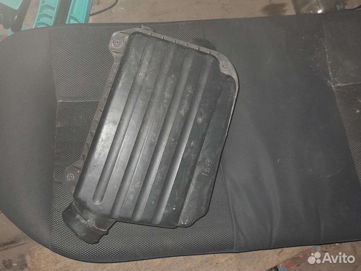 Корпус воздушного фильтра шевроле лачетти